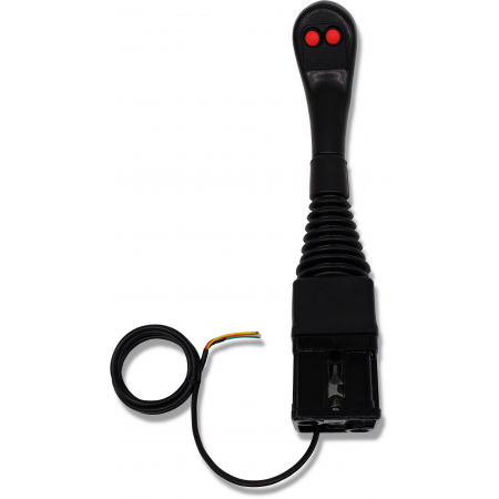 ROZDZIELACZ 4SEK 80L JOYSTICK DZIELNIK TUR ZATRZASK LINKI 1000mm